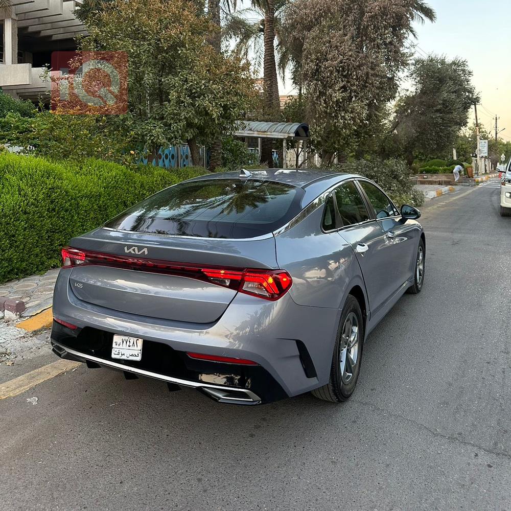 كيا K5